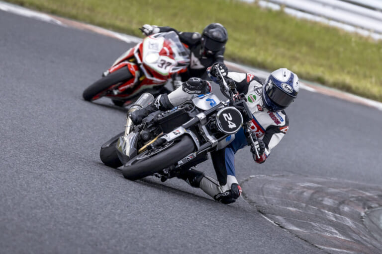 CBファンミーティング2026｜【写真100枚】CBの祭典にフレディ・スペンサー降臨！CB1000Fレーサー#24で走ったぞ！【CBファンミーティング2026】