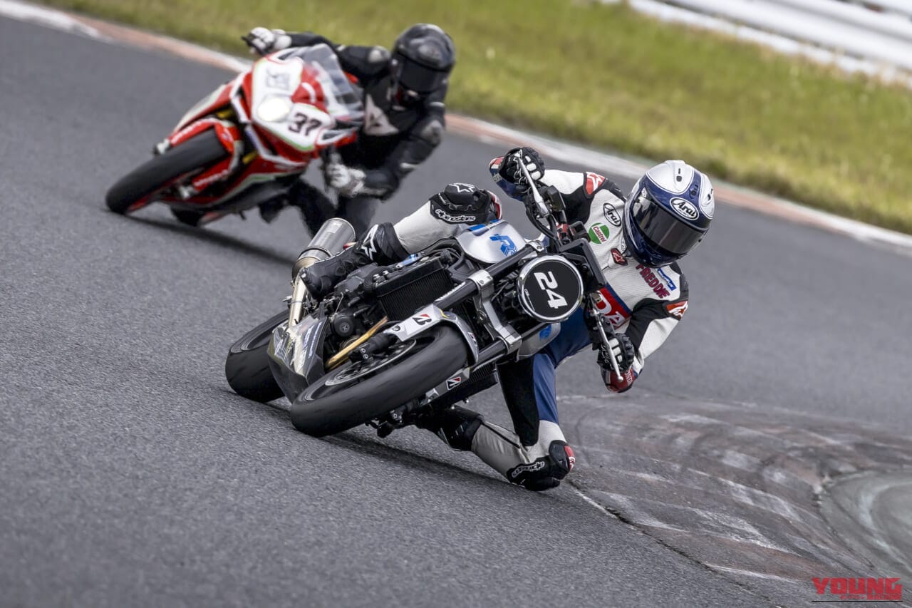CBファンミーティング2026｜【写真100枚】CBの祭典にフレディ・スペンサー降臨！CB1000Fレーサー#24で走ったぞ！【CBファンミーティング2026】