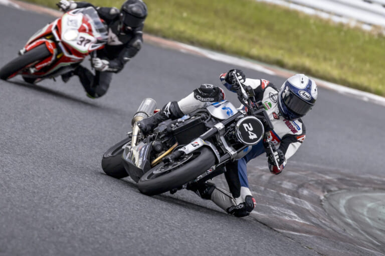 CBファンミーティング2026|【写真100枚】CBの祭典にフレディ・スペンサー降臨!CB1000Fレーサー#24で走ったぞ!【CBファンミーティング2026】