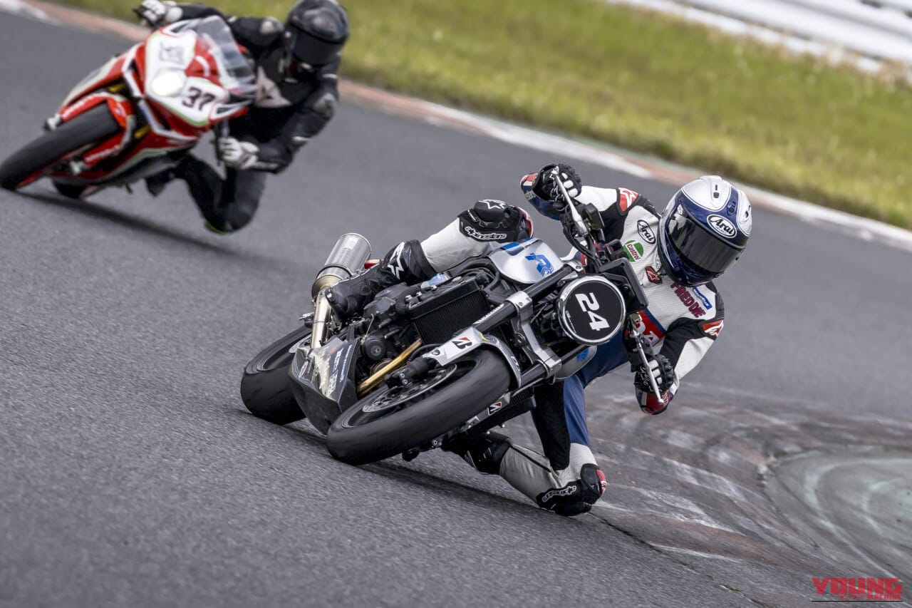 CBファンミーティング2026|【写真100枚】CBの祭典にフレディ・スペンサー降臨!CB1000Fレーサー#24で走ったぞ!【CBファンミーティング2026】