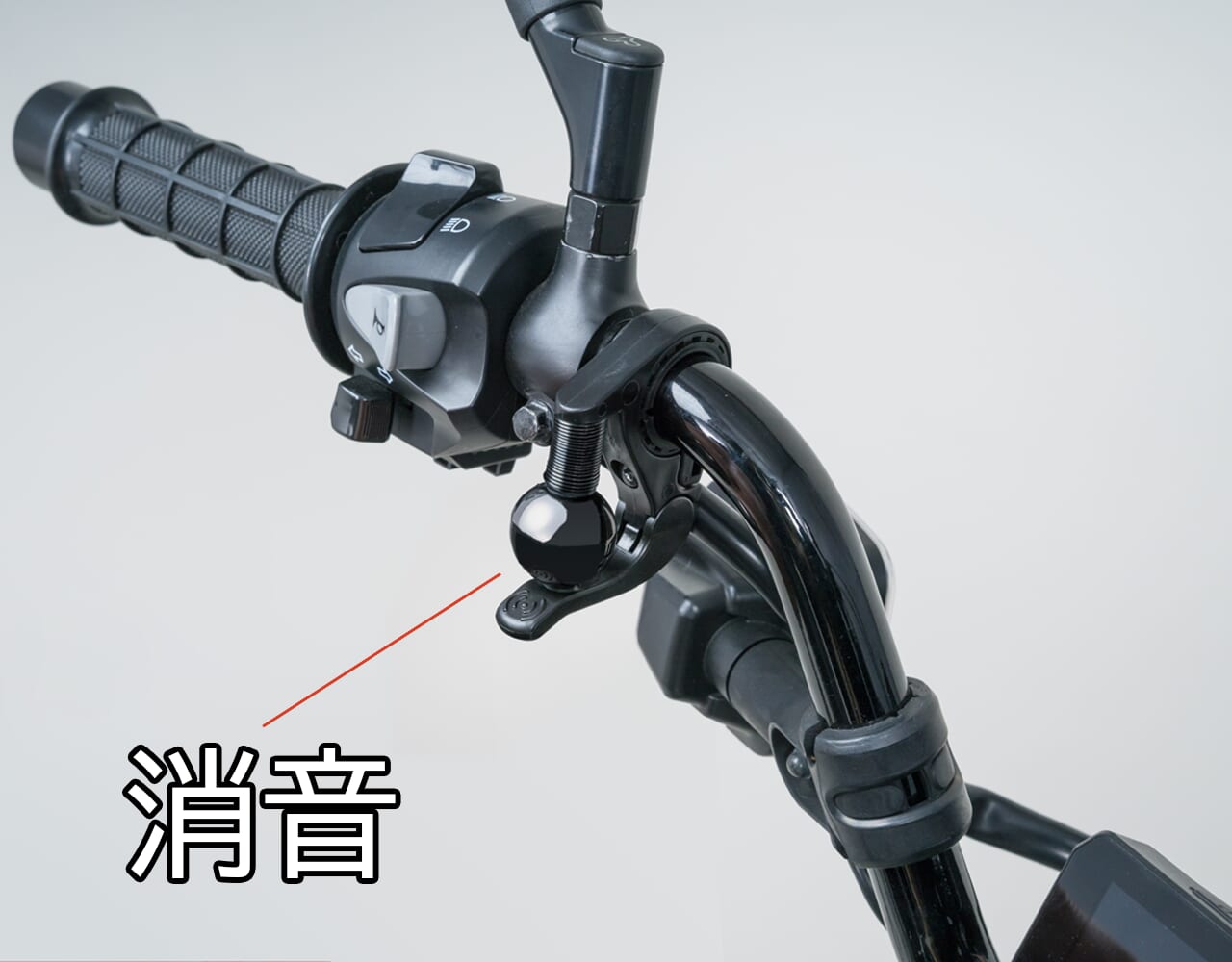 モトベル｜【バイクに熊鈴！？】熊対策&盗難抑止も！タナックスがワンタッチ切り替え式『モトベル』を5月22日に発売！