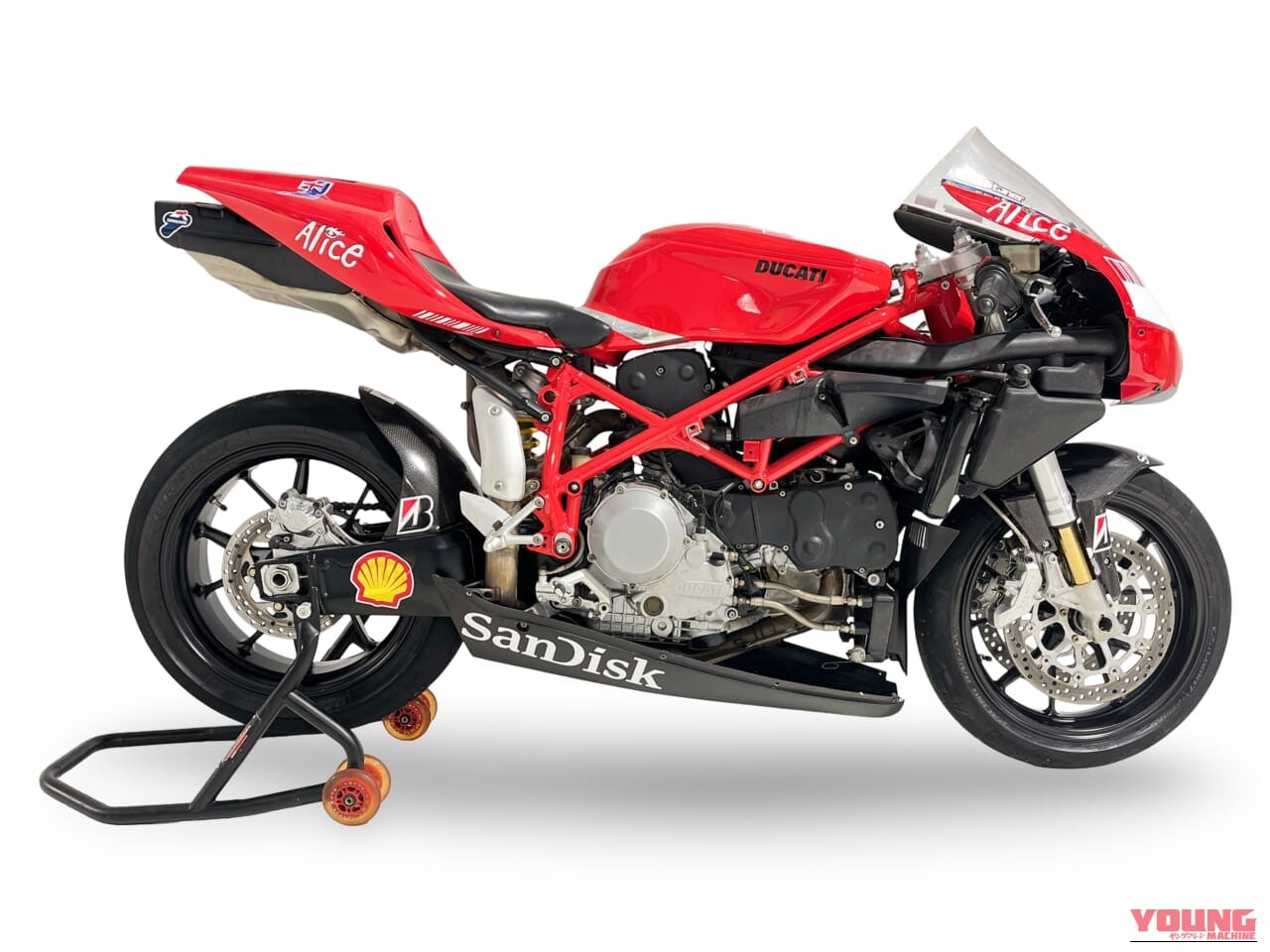 |ドゥカティGP7レプリカの衝撃|ストーナーの3冠を記念した「限定5台」の正体とは?