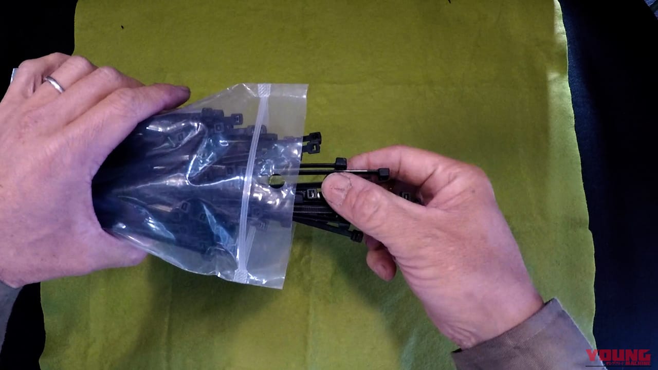 【これは盲点】使い勝手が確実に良くなる! 結束バンドの裏ワザ的開封方法・2種を紹介|【これは盲点】使い勝手が確実に良くなる! 結束バンドの裏ワザ的開封方法・2種を紹介