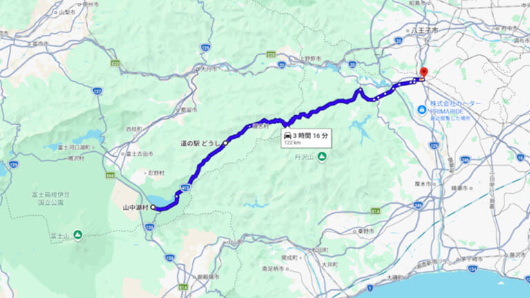 【計画疲れを解消】ツーリングの相棒はAI!? Geminiに「わがまま」を伝えたら、完璧な行程表と予算が3分で完成した話|【GW計画疲れを解消】ツーリングの相棒はAI!? Geminiに「わがまま」を伝えたら、完璧な行程表と予算が3分で完成した話