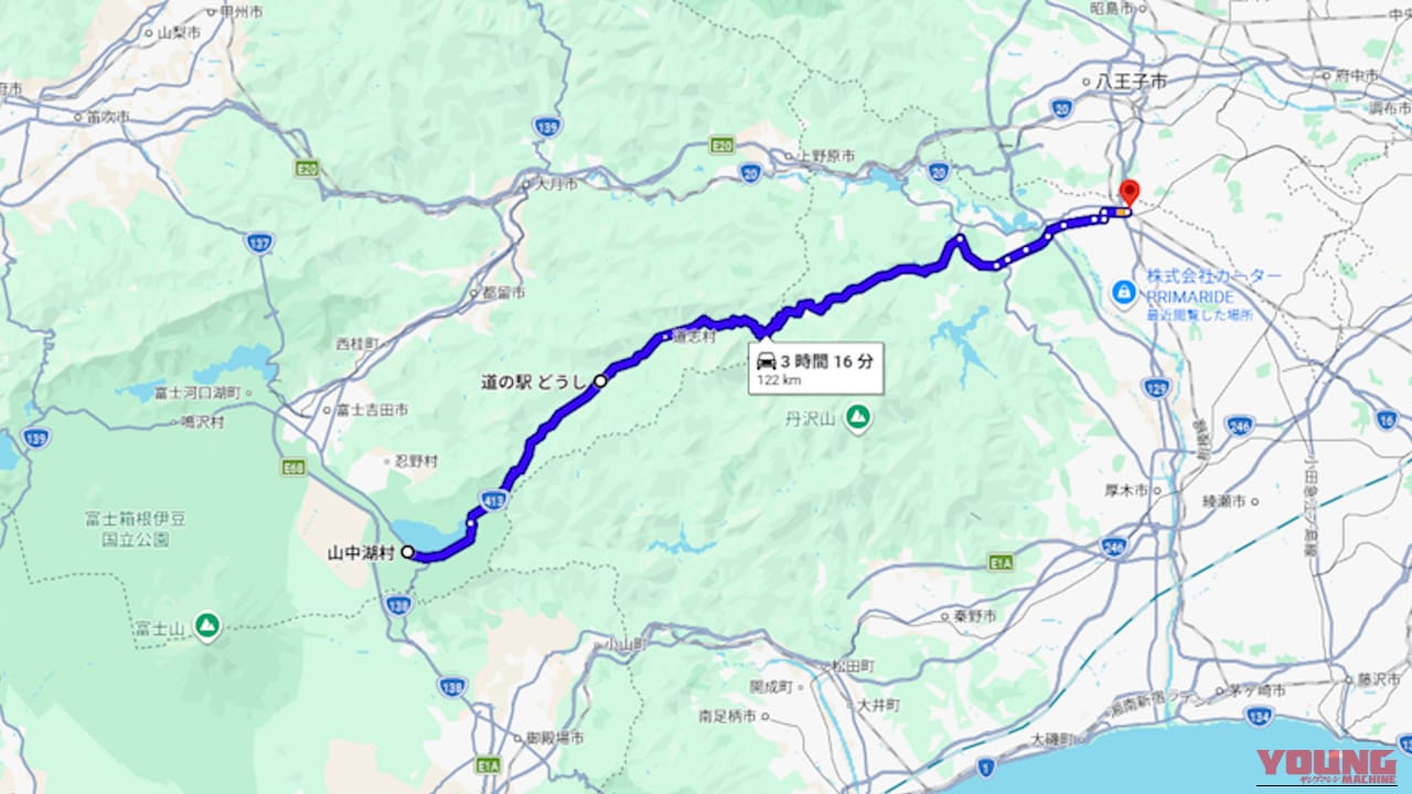 【計画疲れを解消】ツーリングの相棒はAI!? Geminiに「わがまま」を伝えたら、完璧な行程表と予算が3分で完成した話｜【GW計画疲れを解消】ツーリングの相棒はAI!? Geminiに「わがまま」を伝えたら、完璧な行程表と予算が3分で完成した話