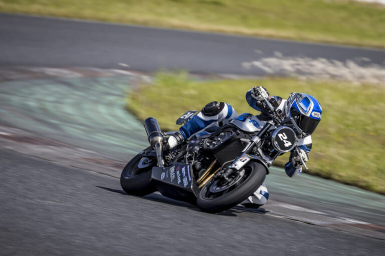 CBファンミーティング2026|【写真100枚】CBの祭典にフレディ・スペンサー降臨!CB1000Fレーサー#24で走ったぞ!【CBファンミーティング2026】