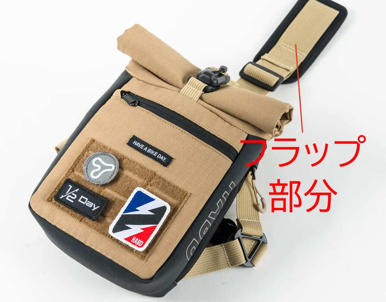 ｜【TANAX×加藤ノブキ】『ハーフデイツーリングホルスター』にコラボモデルが登場！〈TANAX公式〉