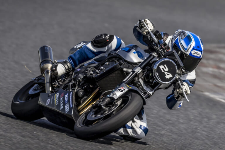 CBファンミーティング2026｜【写真100枚】CBの祭典にフレディ・スペンサー降臨！CB1000Fレーサー#24で走ったぞ！【CBファンミーティング2026】