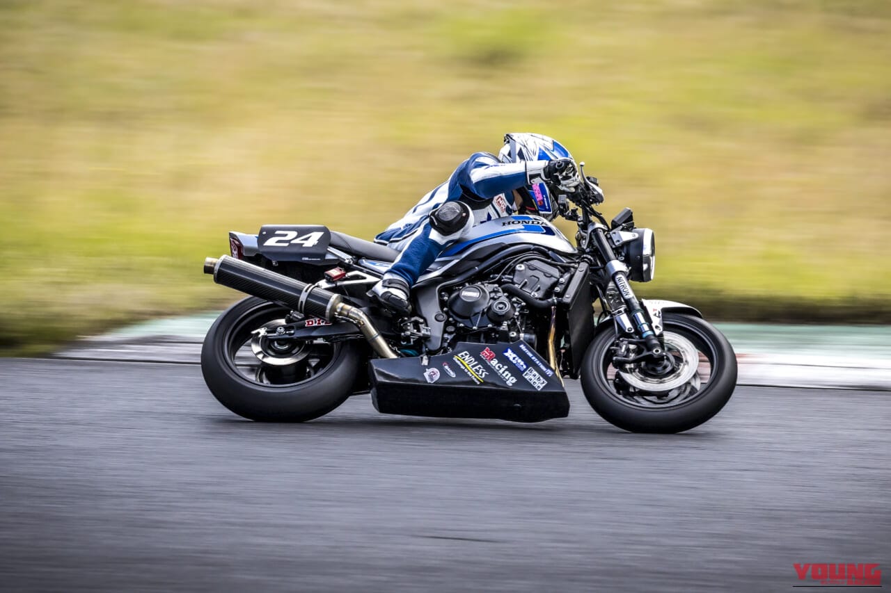 CBファンミーティング2026｜【写真100枚】CBの祭典にフレディ・スペンサー降臨！CB1000Fレーサー#24で走ったぞ！【CBファンミーティング2026】