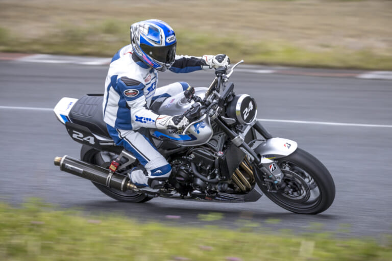 CBファンミーティング2026｜【写真100枚】CBの祭典にフレディ・スペンサー降臨！CB1000Fレーサー#24で走ったぞ！【CBファンミーティング2026】
