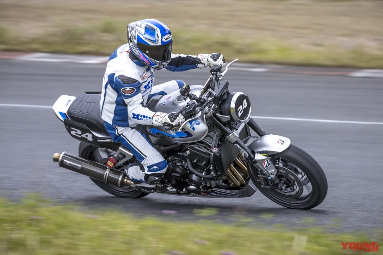 CBファンミーティング2026｜【写真100枚】CBの祭典にフレディ・スペンサー降臨！CB1000Fレーサー#24で走ったぞ！【CBファンミーティング2026】