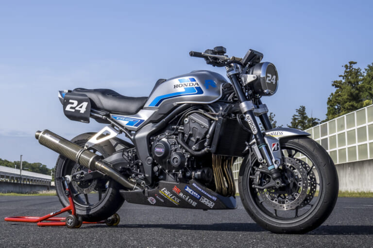CBファンミーティング2026｜【写真100枚】CBの祭典にフレディ・スペンサー降臨！CB1000Fレーサー#24で走ったぞ！【CBファンミーティング2026】