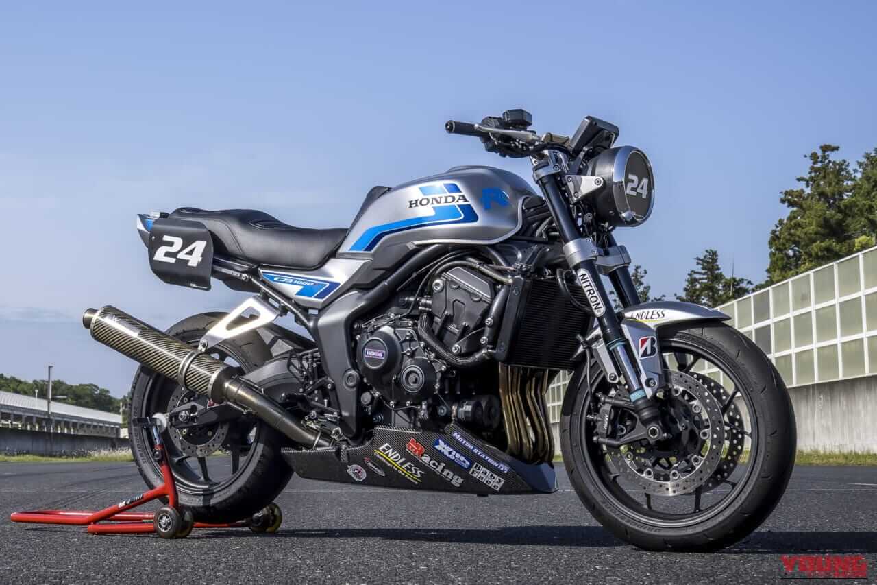 CBファンミーティング2026｜【写真100枚】CBの祭典にフレディ・スペンサー降臨！CB1000Fレーサー#24で走ったぞ！【CBファンミーティング2026】