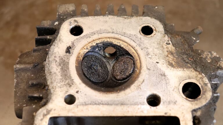 「嘘だろ…」黒焦げだったモンキーのエンジンが、超音波洗浄機に放り込んだだけで“企画倒れ”レベルに激変!【DIY工具レビュー】|「嘘だろ…」黒焦げだったモンキーのエンジンが、超音波洗浄機に放り込んだだけで“企画倒れ”レベルに激変!【DIY工具レビュー】