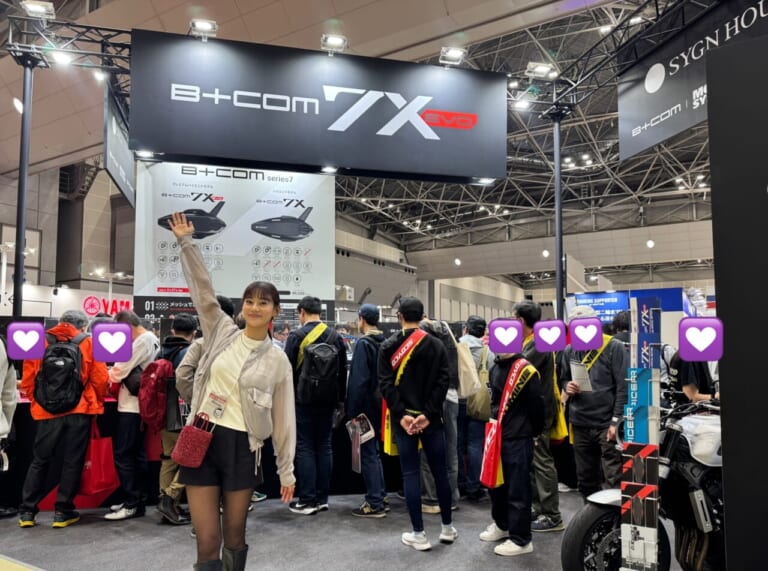 女優・指出瑞貴の「バイク×音楽×コーヒーdiary(仮）」｜女優・指出瑞貴の『バイク×音楽×コーヒーdiary(仮）』その１１~春一番！？モタサイからの愛車で整体メンテナンス。なんちゃってお花見ツー 