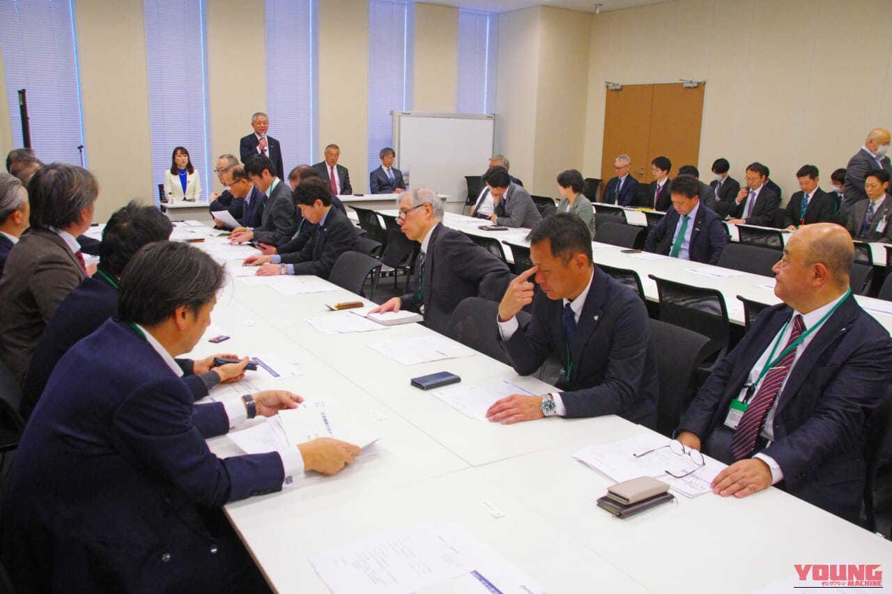 ｜国土交通省がバイク駐車場確保のための連絡会議を開催！ 路上駐車場の活用にも期待！＜前編＞