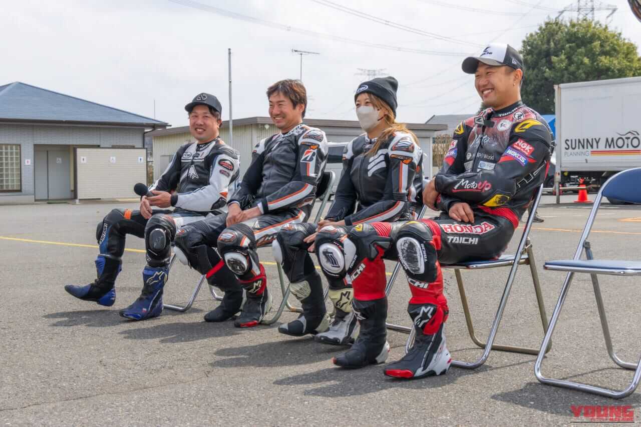 ｜初心者必見！サーキット走行会「バイクで遊ぼう」体験記｜ツナギなしでも楽しめる上達のコツとは？【ライディングレッスン道場破り】