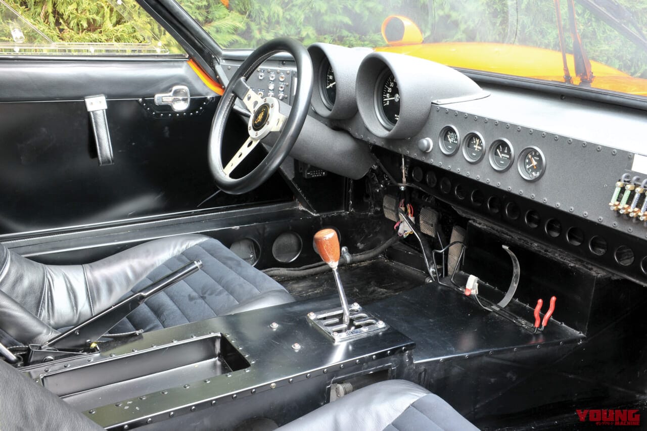 |なぜ「イオタ」は伝説なのか。ランボルギーニ公式記録にない幻のミウラSVJと日本との意外な関係