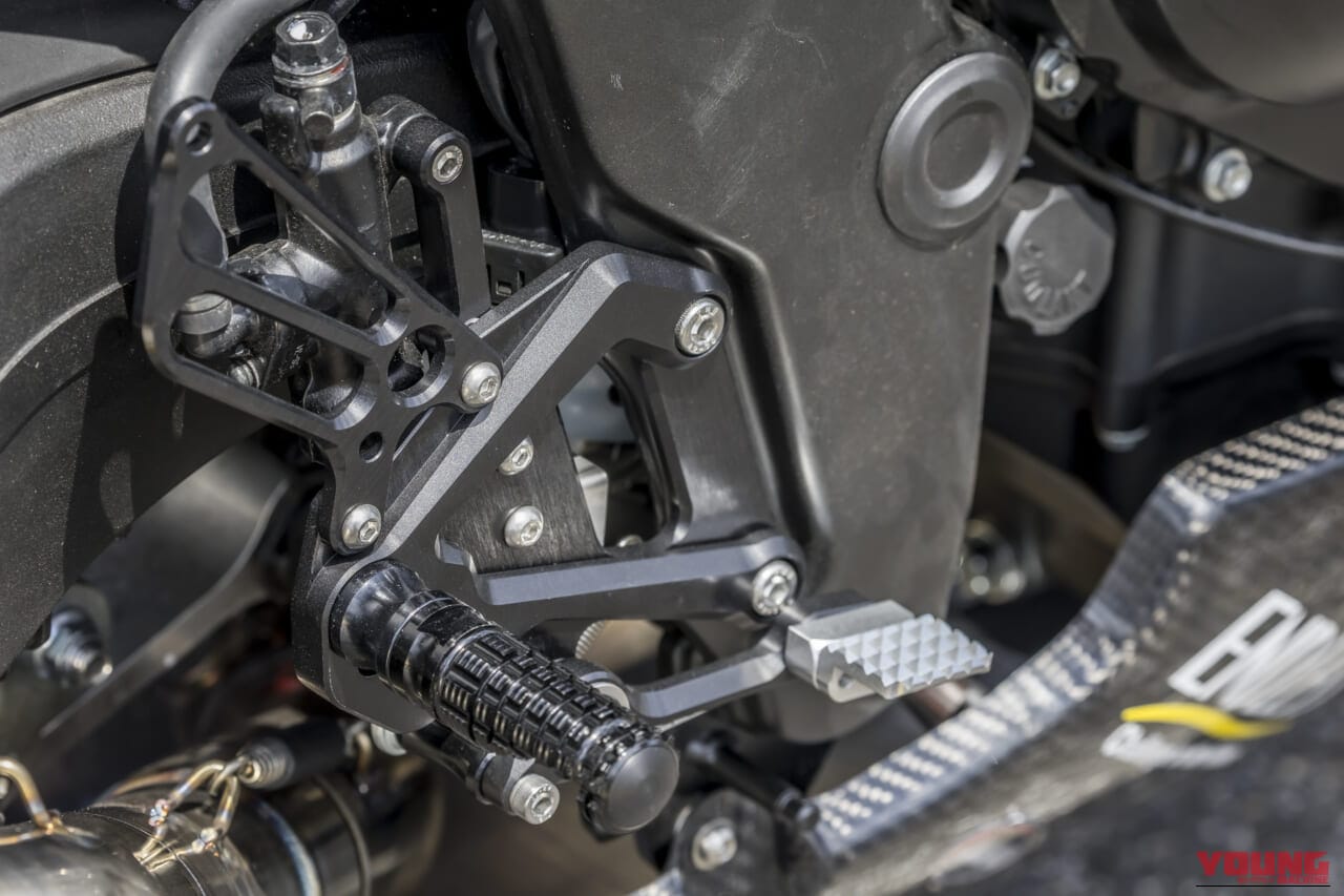 CBファンミーティング2026｜【写真100枚】CBの祭典にフレディ・スペンサー降臨！CB1000Fレーサー#24で走ったぞ！【CBファンミーティング2026】