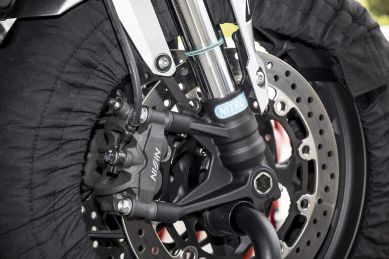 CBファンミーティング2026|【写真100枚】CBの祭典にフレディ・スペンサー降臨!CB1000Fレーサー#24で走ったぞ!【CBファンミーティング2026】