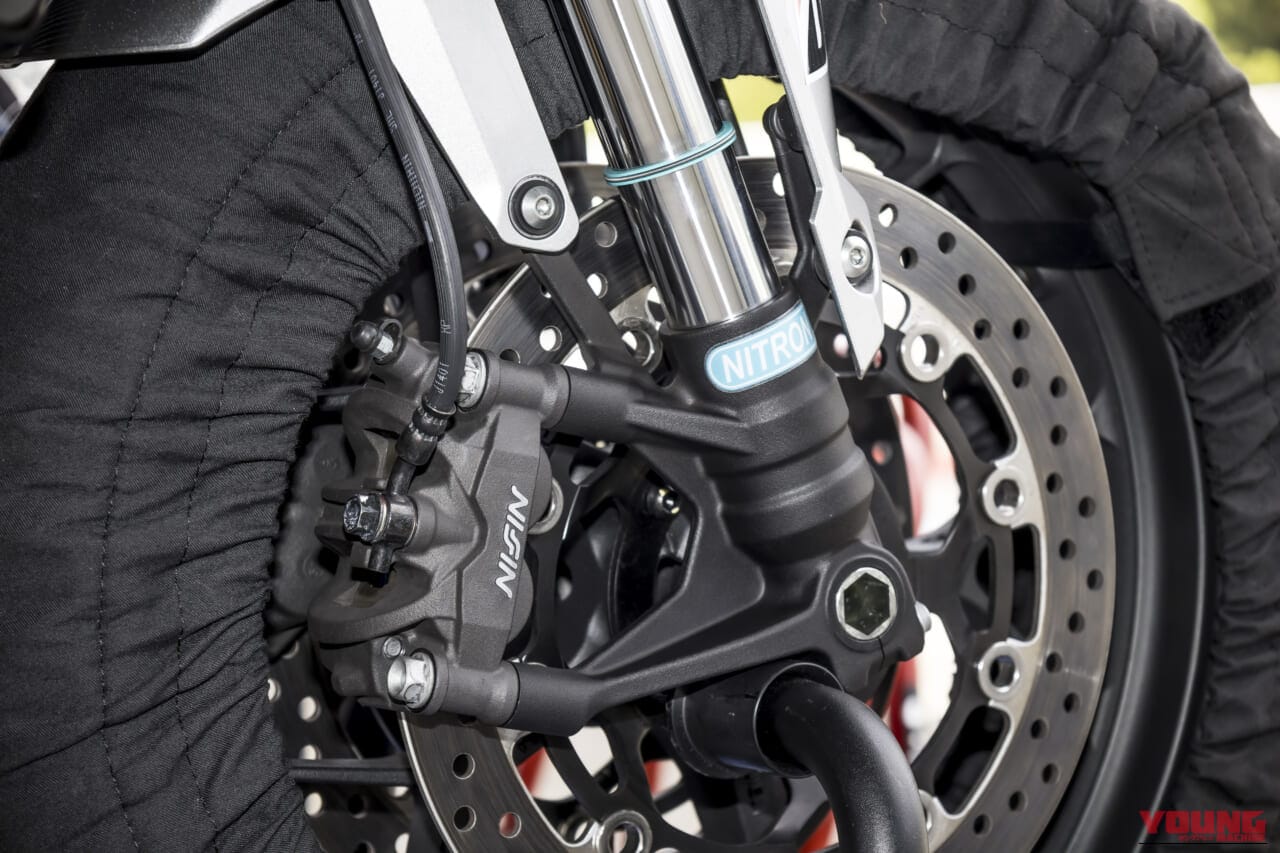 CBファンミーティング2026|【写真100枚】CBの祭典にフレディ・スペンサー降臨!CB1000Fレーサー#24で走ったぞ!【CBファンミーティング2026】