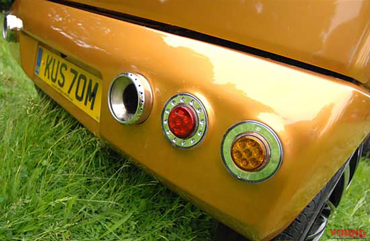 ｜ワゴンRを魔改造してハマーに!? 英国ビルダーの「錬金術」と驚きの末路【価値20倍を狙う】