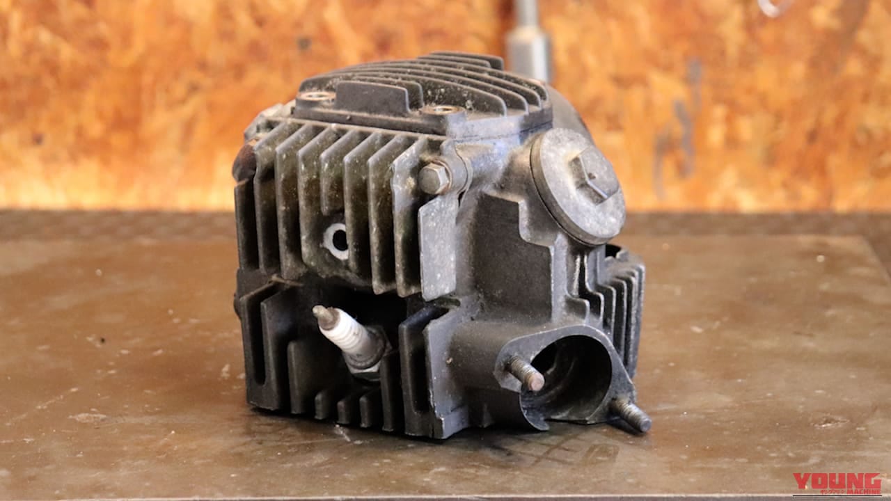 「嘘だろ…」黒焦げだったモンキーのエンジンが、超音波洗浄機に放り込んだだけで“企画倒れ”レベルに激変!【DIY工具レビュー】|「嘘だろ…」黒焦げだったモンキーのエンジンが、超音波洗浄機に放り込んだだけで“企画倒れ”レベルに激変!【DIY工具レビュー】