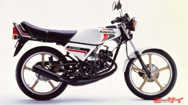 30cc差の速さに心を躍らせた金欠少年たち！ 2サイクル80ccスポーツを回顧礼賛……50cc速度リミッター規制後の真実とは？