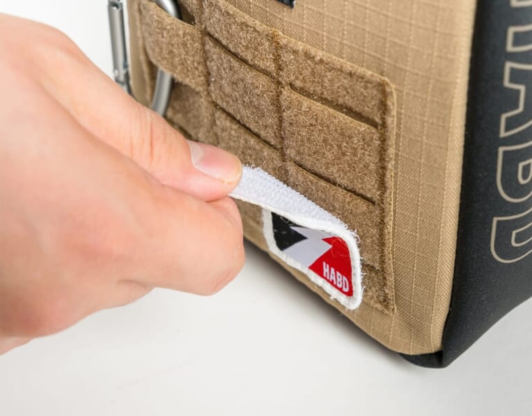 ハーフデイツーリングホルスター|【TANAX×加藤ノブキ】『ハーフデイツーリングホルスター』にコラボモデルが登場!〈TANAX公式〉