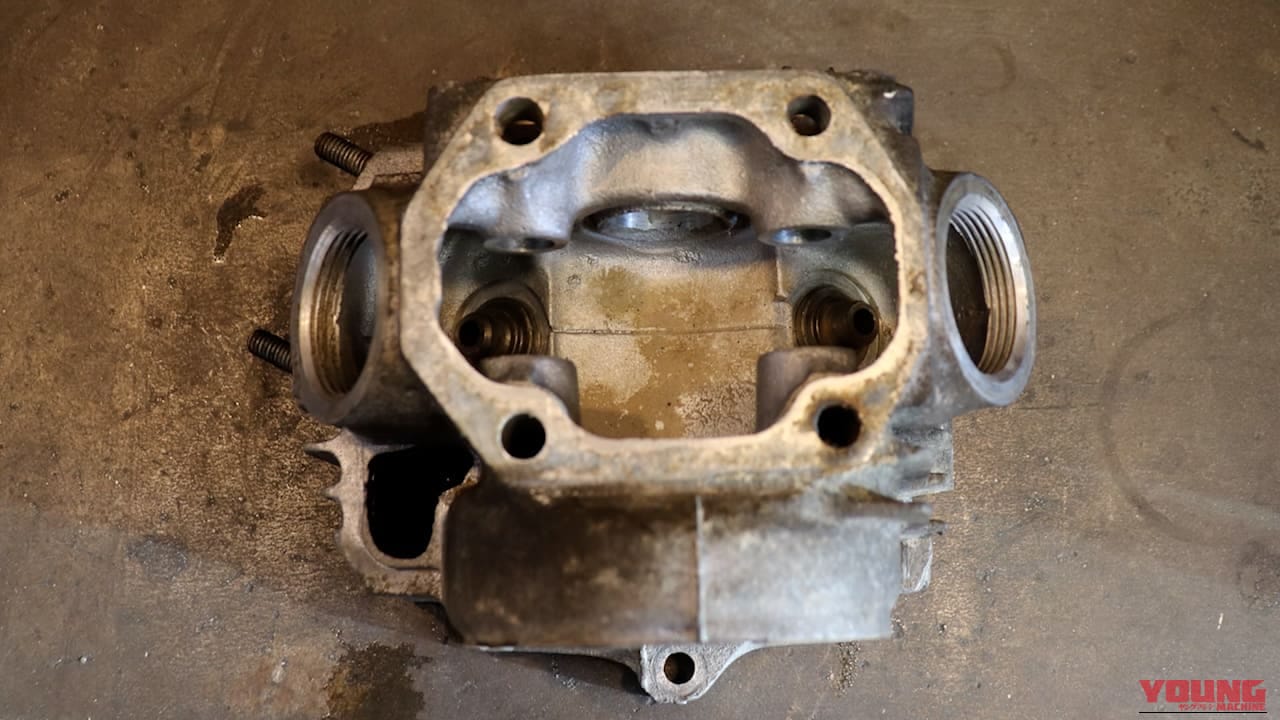 「嘘だろ…」黒焦げだったモンキーのエンジンが、超音波洗浄機に放り込んだだけで“企画倒れ”レベルに激変！【DIY工具レビュー】｜「嘘だろ…」黒焦げだったモンキーのエンジンが、超音波洗浄機に放り込んだだけで“企画倒れ”レベルに激変！【DIY工具レビュー】