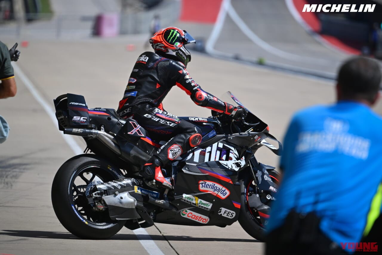 ｜世界GP王者・原田哲也のバイクトーク Vol.158「史上3人目の“5連勝ライダー”が誕生、小椋藍は表彰台に迫るもリタイア」