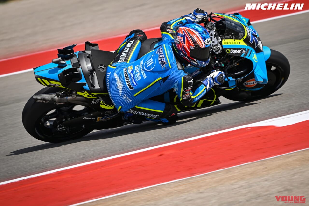 ｜世界GP王者・原田哲也のバイクトーク Vol.158「史上3人目の“5連勝ライダー”が誕生、小椋藍は表彰台に迫るもリタイア」