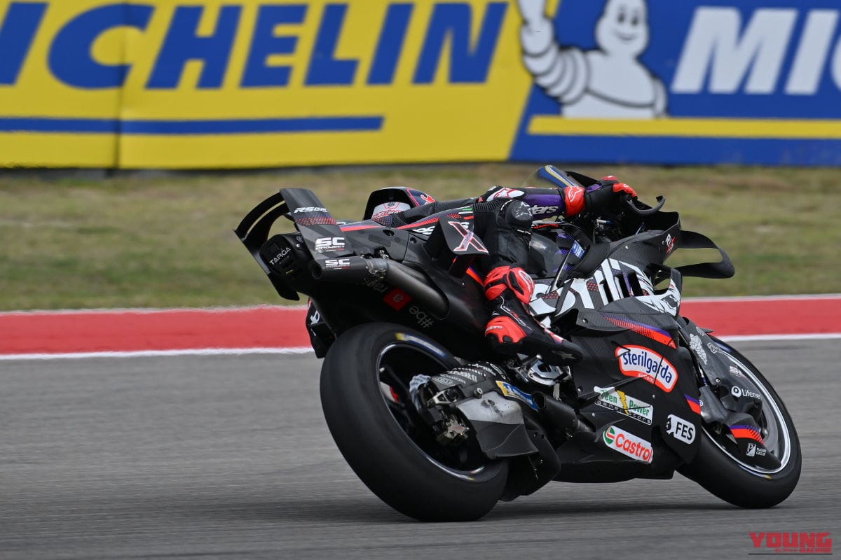 ｜世界GP王者・原田哲也のバイクトーク Vol.159「欧州ラウンド開始！ スペインGPでもアプリリアの快進撃は続くのか、それとも……？」