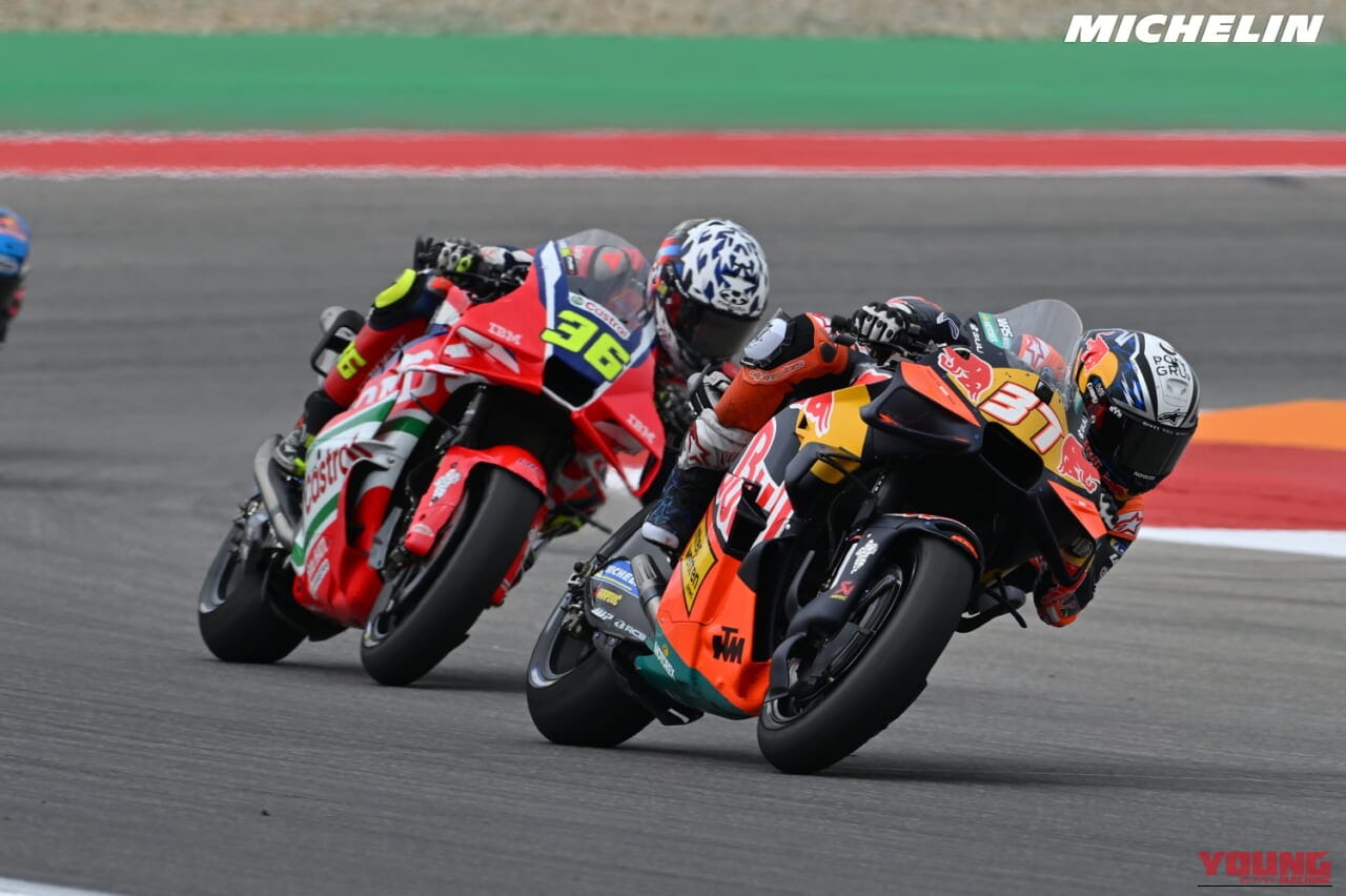 |世界GP王者・原田哲也のバイクトーク Vol.158「史上3人目の“5連勝ライダー”が誕生、小椋藍は表彰台に迫るもリタイア」