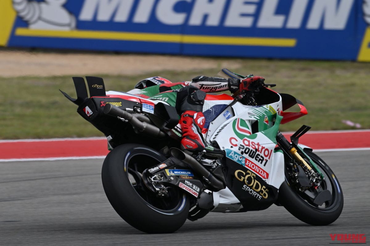 |世界GP王者・原田哲也のバイクトーク Vol.159「欧州ラウンド開始! スペインGPでもアプリリアの快進撃は続くのか、それとも……?」