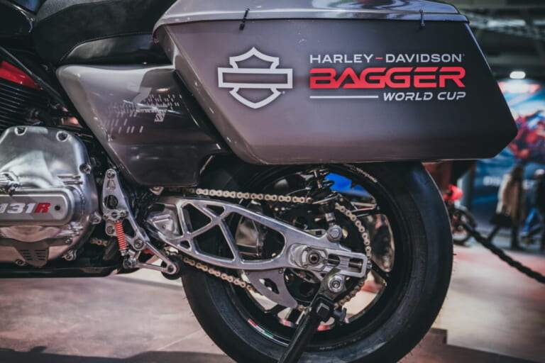 ハーレーダビッドソン・バガーワールドカップのマシン|新たな世界選手権FIMハーレーダビッドソンバガーワールドカップ! MotoGP第3戦アメリカGPにて開幕!!