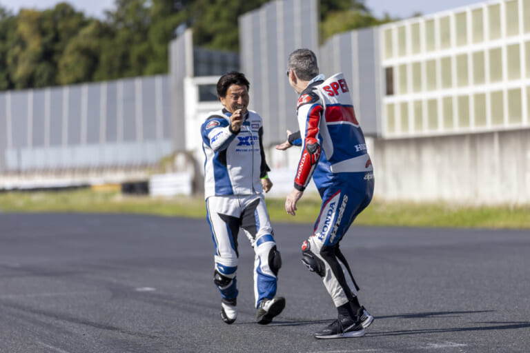 CBファンミーティング2026｜【写真100枚】CBの祭典にフレディ・スペンサー降臨！CB1000Fレーサー#24で走ったぞ！【CBファンミーティング2026】