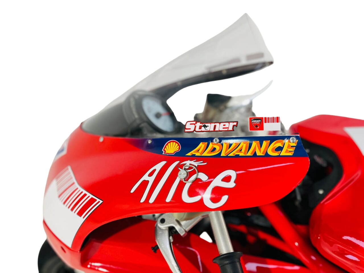 |ドゥカティGP7レプリカの衝撃|ストーナーの3冠を記念した「限定5台」の正体とは?