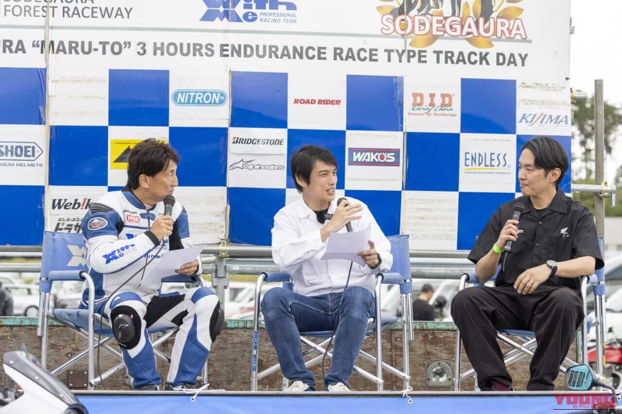 CBファンミーティング2026|【写真100枚】CBの祭典にフレディ・スペンサー降臨!CB1000Fレーサー#24で走ったぞ!【CBファンミーティング2026】