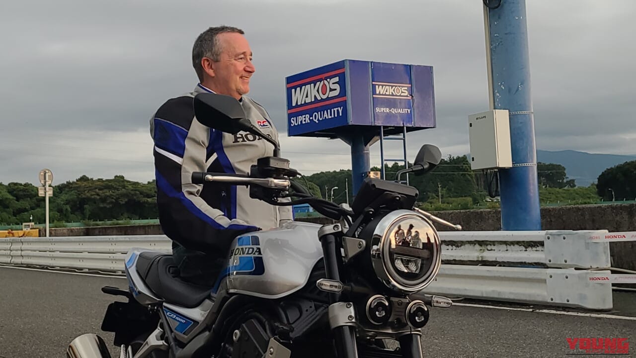 バイクブームの熱狂が蘇る。フレディ・スペンサー氏来日の「CBファンミーティング2026」開催決定|1980年代バイクブームの熱狂が蘇る。フレディ・スペンサー氏来日の「CBファンミーティング2026」開催決定