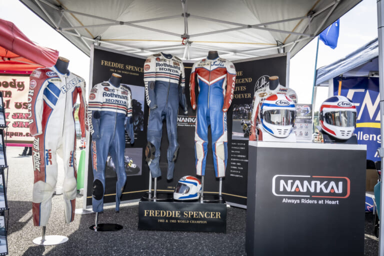 CBファンミーティング2026|【写真100枚】CBの祭典にフレディ・スペンサー降臨!CB1000Fレーサー#24で走ったぞ!【CBファンミーティング2026】