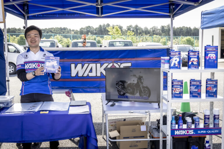 CBファンミーティング2026|【写真100枚】CBの祭典にフレディ・スペンサー降臨!CB1000Fレーサー#24で走ったぞ!【CBファンミーティング2026】