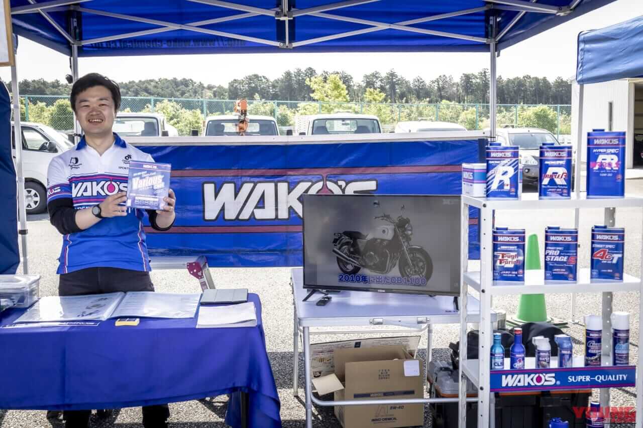 CBファンミーティング2026|【写真100枚】CBの祭典にフレディ・スペンサー降臨!CB1000Fレーサー#24で走ったぞ!【CBファンミーティング2026】