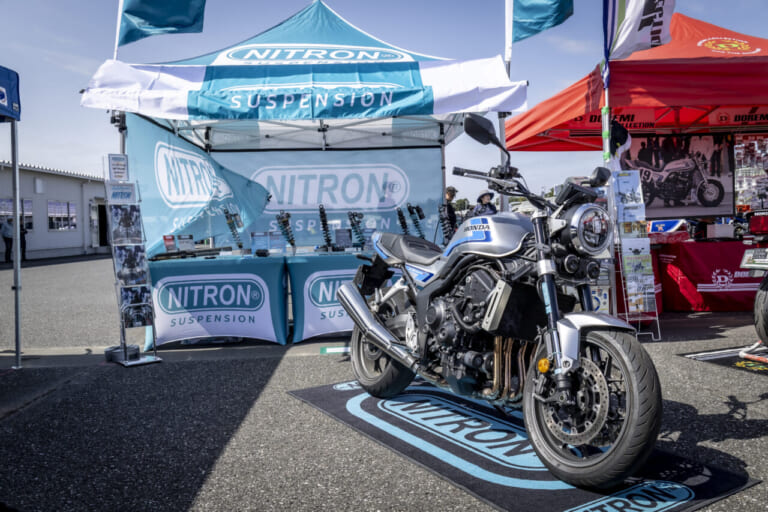 CBファンミーティング2026｜【写真100枚】CBの祭典にフレディ・スペンサー降臨！CB1000Fレーサー#24で走ったぞ！【CBファンミーティング2026】