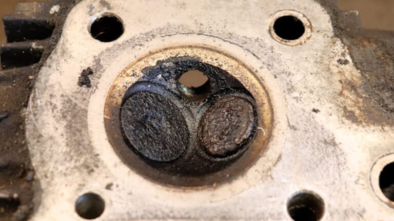 「嘘だろ…」黒焦げだったモンキーのエンジンが、超音波洗浄機に放り込んだだけで“企画倒れ”レベルに激変!【DIY工具レビュー】|「嘘だろ…」黒焦げだったモンキーのエンジンが、超音波洗浄機に放り込んだだけで“企画倒れ”レベルに激変!【DIY工具レビュー】