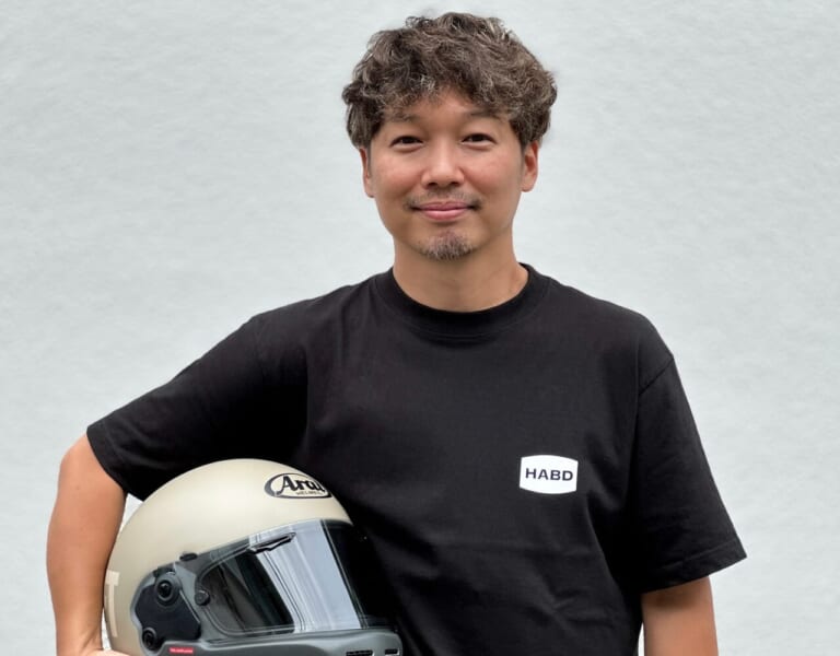 加藤ノブキ｜【話題必至の新作爆誕！！】「HAVE A BAIKE DAY.加藤ノブキ」モデルの『ハーフデイツーリングウエスト』がタナックスから登場！!〈TANAX公式〉