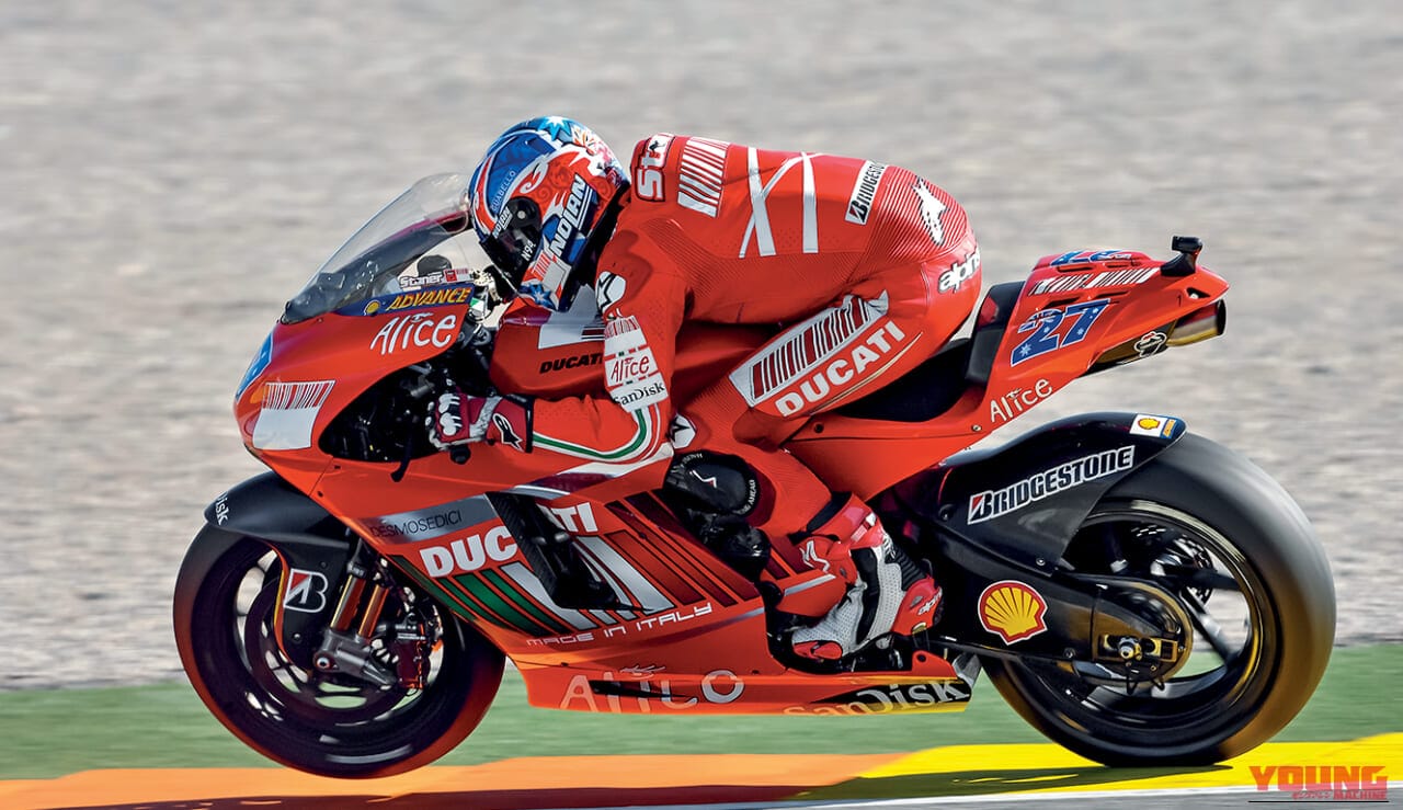 ドゥカティGP7レプリカの衝撃|ストーナーの3冠を記念した「限定5台」の正体とは?