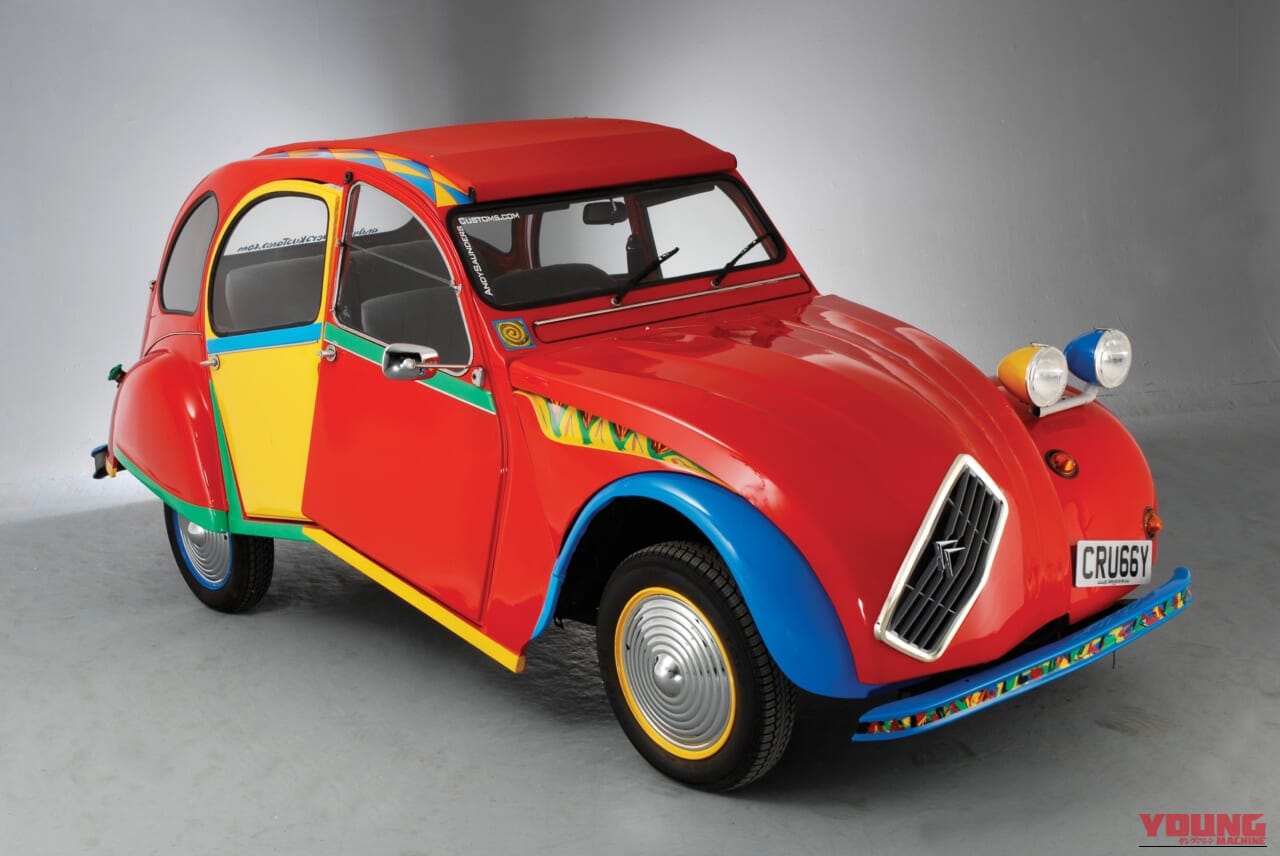 |ワゴンRを魔改造してハマーに!? 英国ビルダーの「錬金術」と驚きの末路【価値20倍を狙う】