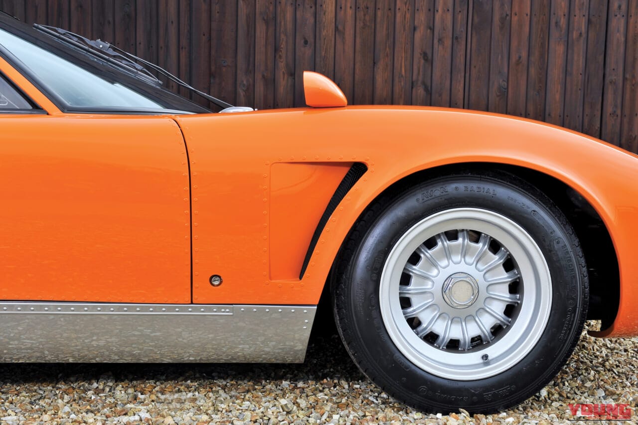 ｜なぜ「イオタ」は伝説なのか。ランボルギーニ公式記録にない幻のミウラSVJと日本との意外な関係