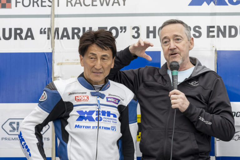 CBファンミーティング2026｜【写真100枚】CBの祭典にフレディ・スペンサー降臨！CB1000Fレーサー#24で走ったぞ！【CBファンミーティング2026】